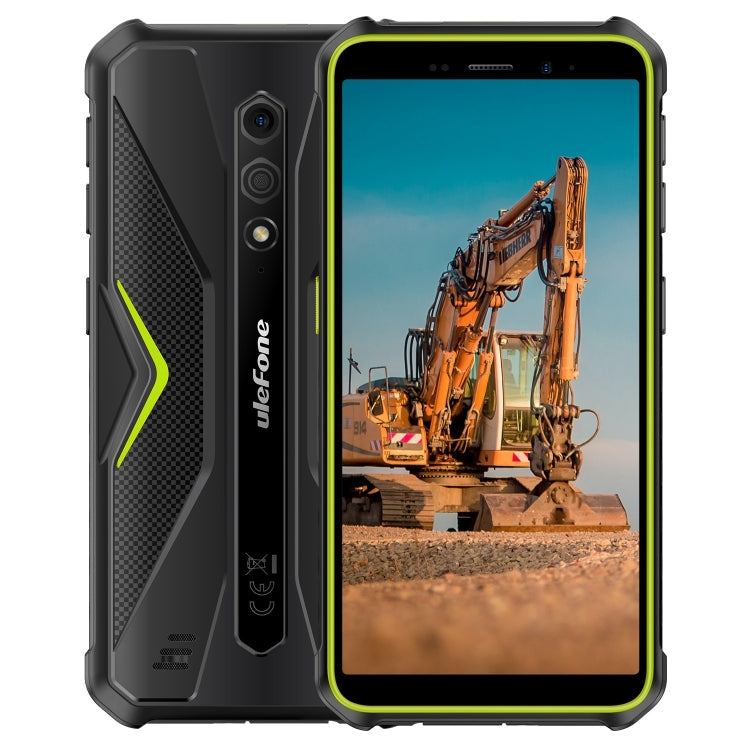 Ulefone Armor X12, Rugged Phone, Face Unlock, 5.45 inch Android 13 Go MediaTek Helio A22 Quad Core, Network: 4G, NFC Ulefone Armor X12, Rugged Phone, Face Unlock, 5.45 inch Android 13 Go MediaTek Helio A22 Quad Core, Network: 4G, NFC